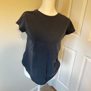 Abercrombie and Fitch knot tie T-shirt